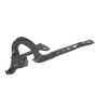 Motorhjelmshængsel Højre Original Peugeot 208 9672865480