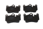 Bremseklodser Bag 7L6698451A 66981104401 VW Audi Vika
