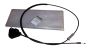 Låsekabel klap Original 656209142R Renault