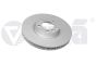 Bremseskive Forside Venstre 7P6615301A 66151729701 VW Touareg Vika