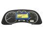 Speedometer Peugeot 307 9651299480 E 01 48987