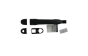 Dørhåndtag Venstre Bag Original Renault Clio 3 Modus 7701475753