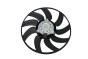 Kølerventilator 8K0959455G 99591801601 Audi Vika