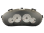 Speedometer Peugeot 206 9648836580 000500803 50340