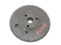 Knastaksel tandhjul 8200381362 2.2 2.5 DCI Renault Opel Nisssan
