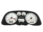 Omdrejningstæller Peugeot 307 9661323180 E01 57177