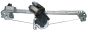 Vinduesregulator Venstre Forside Original Citroen C3 9221AQ