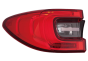 Bremselygte Venstre Ny Original Renault Kadjar II 265552478R