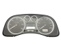Speedometer Peugeot 307 9651299680 E 01 43668