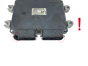 Styreenhed 33920-51K1 3 E6T90072H5ZE Suzuki Mitsubishi 60056