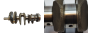 Krumtapaksel 122014121R 0574R 0.9TCE H4B Renault Dacia S57