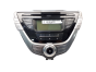 Radio Cd Mp3 Afspiller BT Hyundai Elantra XM 96170-3X161RA5 1191