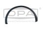 Inderskærm Bag Højre 5NA854820F 88541796002 VW Tiguan DPA