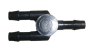 Sprinklerdyse Original Citroen Peugeot C2 C3 643386
