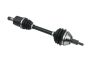Drivaksel Venstre 6QD407271G B18417 VW Seat Skoda Borsehung