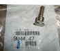 Bolt Ny Original 9044.47 904447 Citroen Peugeot