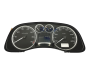 Speedometer Peugeot 307 9651299480 E 01 59133
