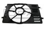 Kølerventilatorpanel 5Q0121205C 11211336202 VW Audi Skoda DPA