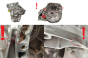 Gearkasse Ny JT4004 JT4006 Renault Megane 4 1.0 TCe