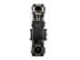 Baglygteindsats Bag Safrane 7701035701 Renault Valeo 5362