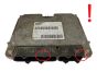 Styreenhed IAW4AF.M7 73501877 61600.627.02 Fiat Magneti Marelli 14655