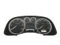 Omdrejningstæller Peugeot 307 9651299680 E 01 57078