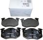 Bremseklodser Bag Original Citroen Peugeot ZX Saxo Xsara 206 425490