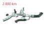 Kølevæskeslange 140552165R 2.0 DCI Renault Nissan