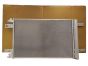 Airconditionkondensator 822550 9816746580 Citroen Peugeot Valeo