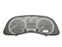 Omdrejningstæller Peugeot 307 9651299680 E 01 43604