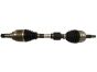 Drivaksel Venstre Ny Original 391011313R Renault