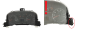 Omdrejningstæller Fiat Panda 51711237 503000480700 53079