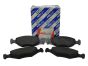 Bremseklodser Forside Fiat Innocenti 71738153 5888528