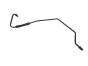 Hydraulikslange 9563965780 Citroen XM