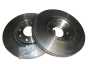 Bremseskive Forside Original Citroen C5 Xantia E169010