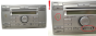 Radio CD-afspiller Ford S-Max 6M2T-18C815-AF CD-GGDS 6000