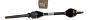 Drivaksel Højre Original 9801048680 Citroen Peugeot