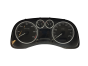 Omdrejningstæller Peugeot 307 9655476580 G00 2989