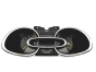 Omdrejningstæller Renault Clio 4 248108588R C 30326