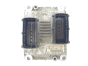 ECU Motorstyreenhed Fiat 00551803110 0261207901 Bosch