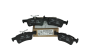 Bremseklodser Bag Original 1647886480 Peugeot