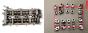 Topstykke Honda RMA-HU-4 2.2 i-CTDI
