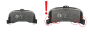 Omdrejningstæller Fiat Panda 51711239 503000480900 56404