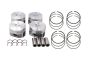 Motorstempel Sæt 058107065M B18669 VW Audi Seat Skoda Borsehung
