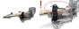 Ratstamme Mercedes A B A1694603316 1695452932 169462023 1003