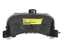 Omdrejningstæller Fiat Panda 51711237 503000480700 30833