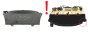 Omdrejningstæller Citroen ZX 9611630780 54516