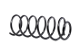 Spiralfjeder Forside 357411105AA 44111597101 Volkswagen Vika