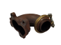 Ladetrykslange 038342 448683 Citroen Peugeot 1.4 HDI 12393