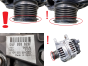 Generator 06F903023F 0124525091 Bosch VW